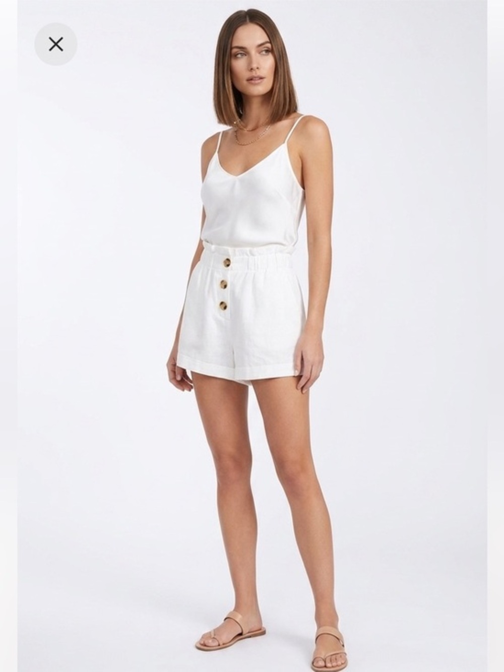 Princess Polly Highrise Shorts